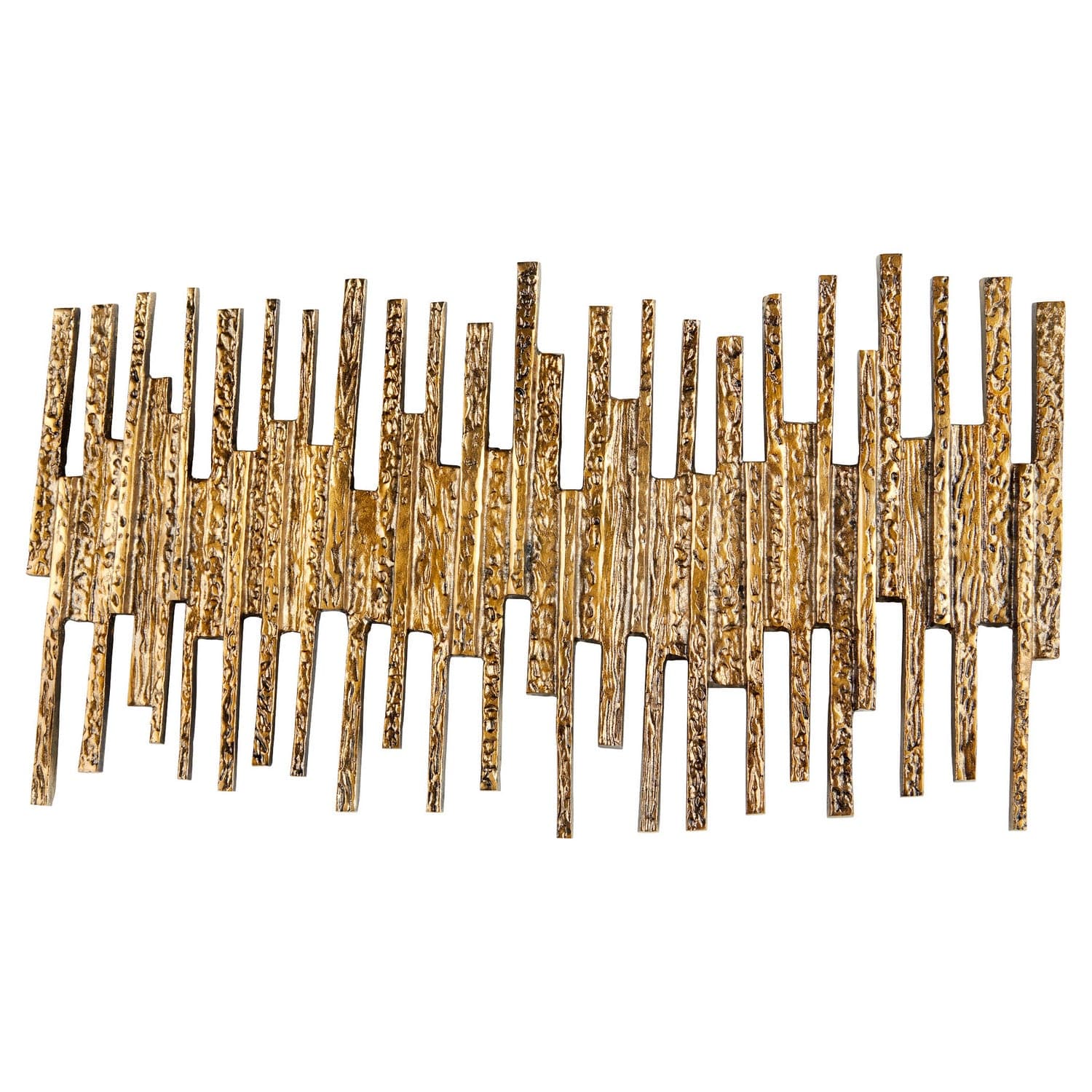 Cyan - 11312 - Wall Decor - Antique Brass
