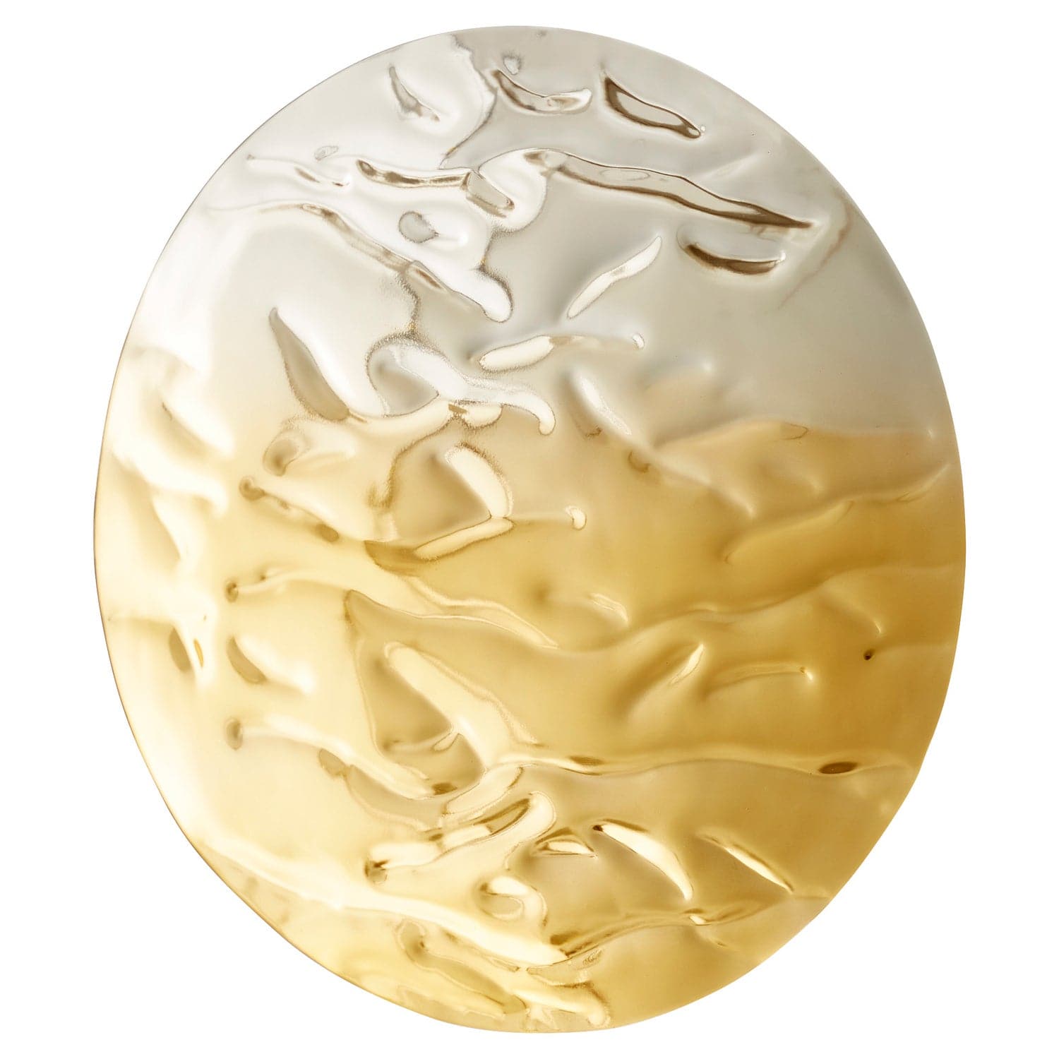 Cyan - 11316 - Wall Decor - Silver And Gold