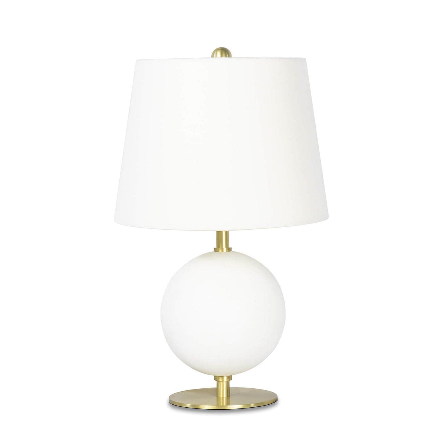 Regina Andrew - 13-1568WT - One Light Mini Lamp - Grant - White