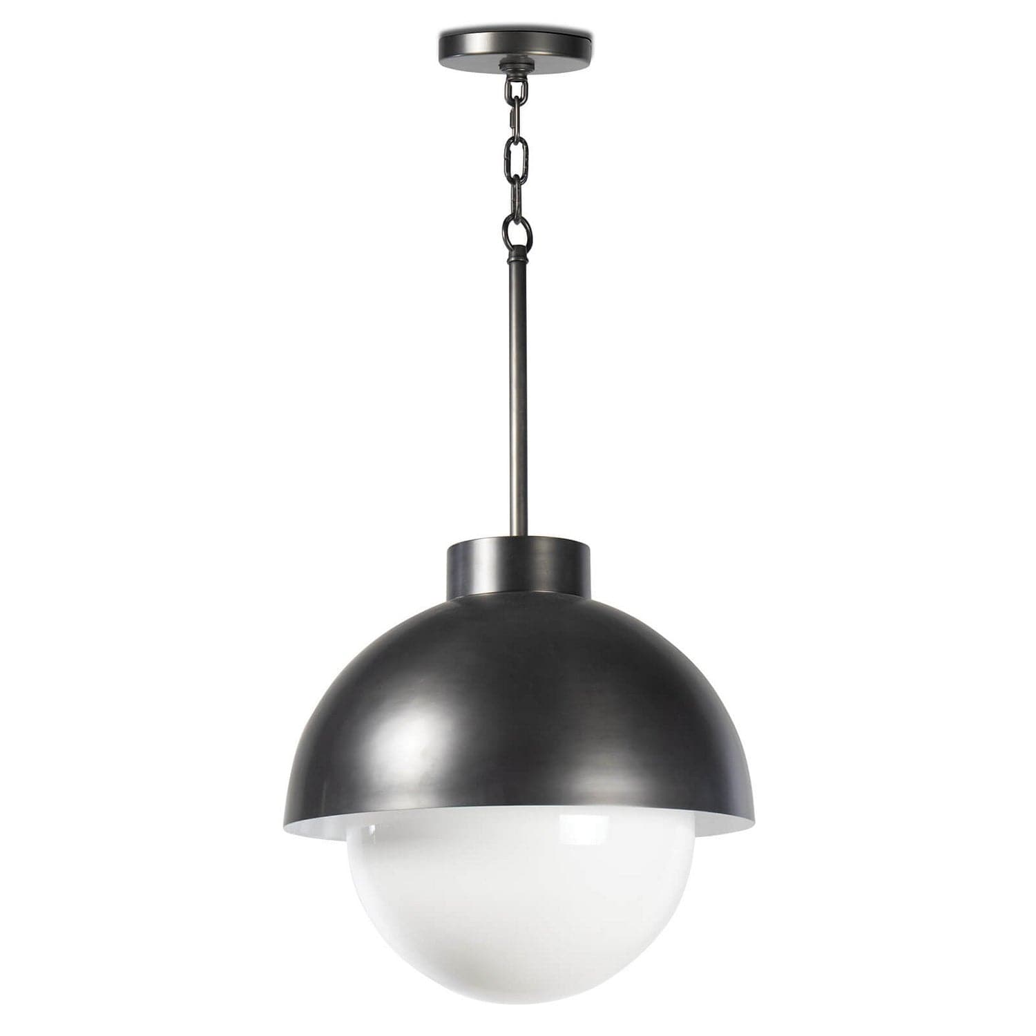 Regina Andrew - 16-1383ORB - One Light Pendant - Montreux - Oil Rubbed Bronze