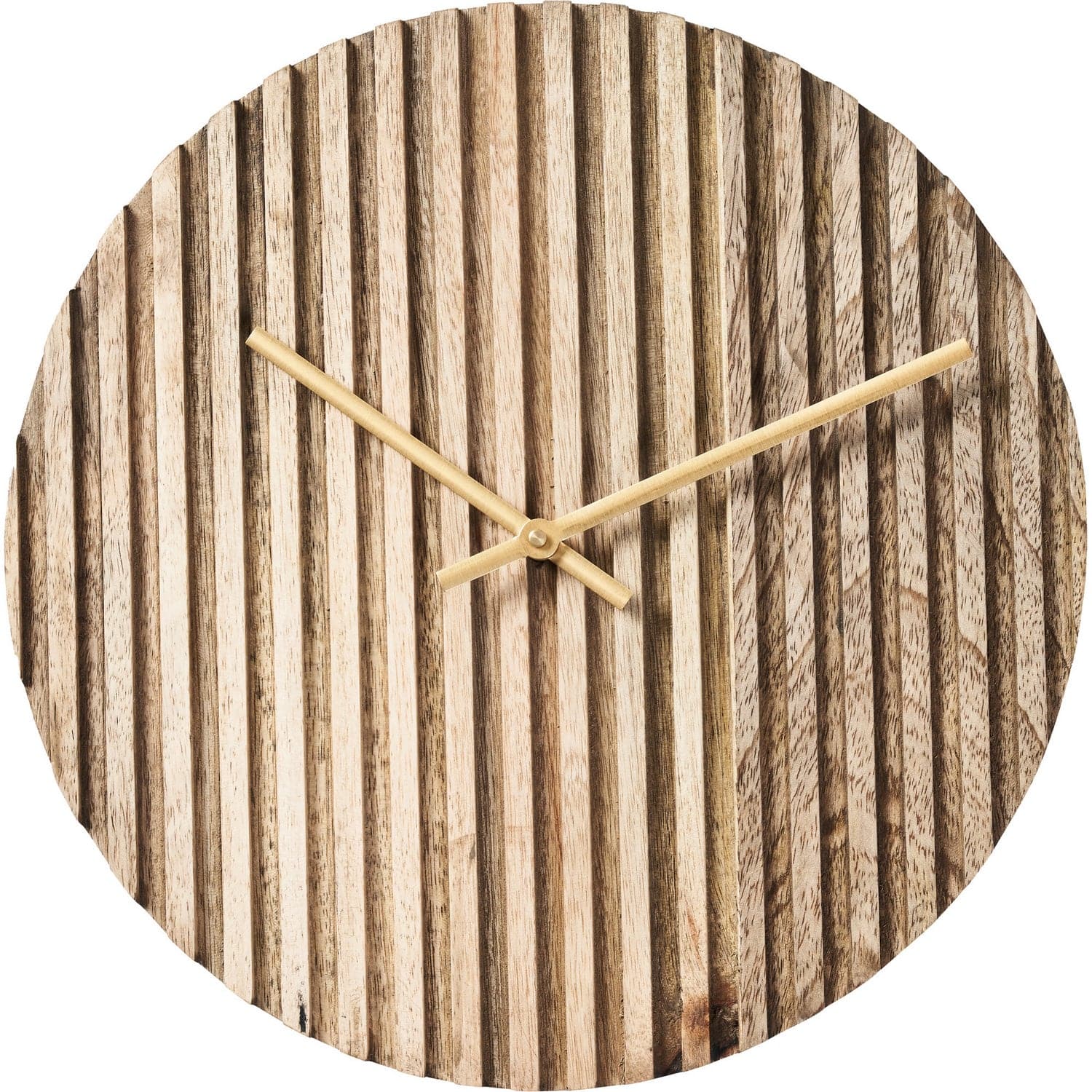 Renwil - CL252 - Wall Clock - Yalina - Natural