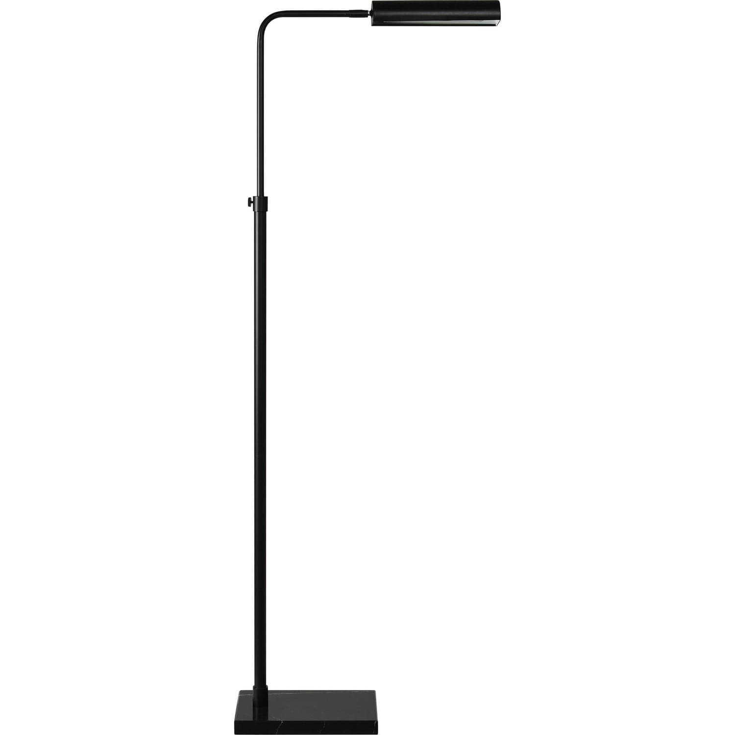 Renwil - LPF3138 - One Light Floor Lamp - Fadia - Matte Black