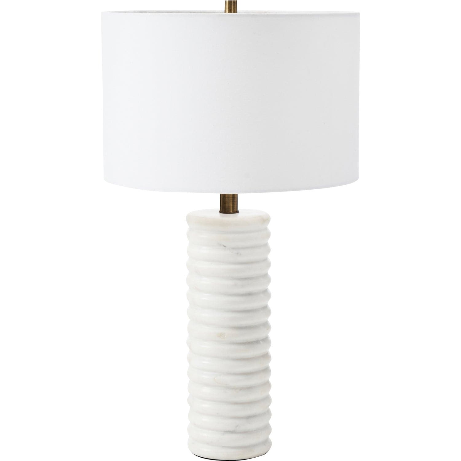 Renwil - LPT1194 - One Light Table Lamp - Sumner - White