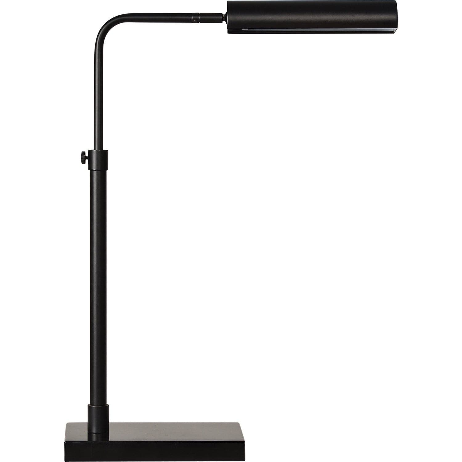 Renwil - LPT1208 - One Light Table Lamp - Fabolia - Matte Black
