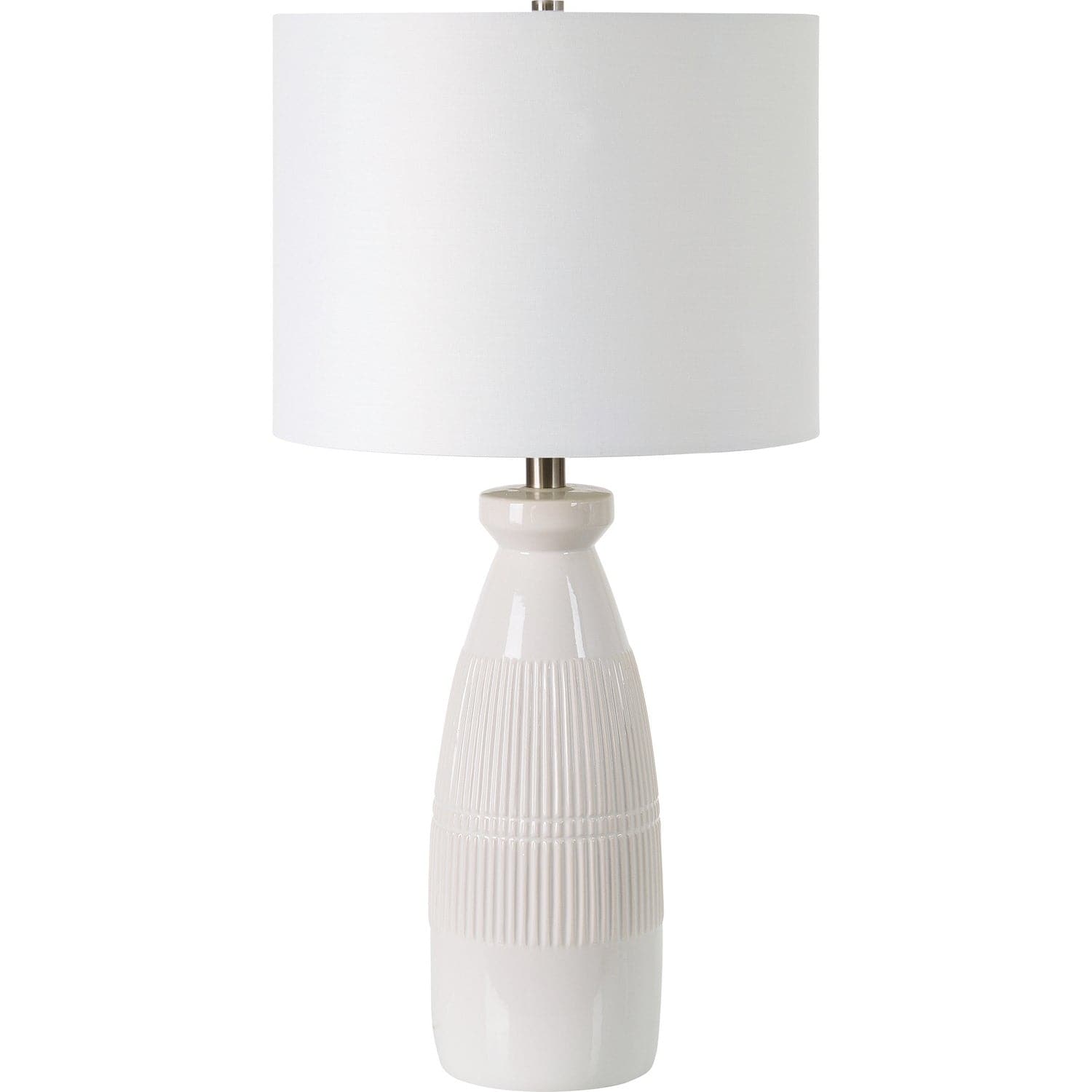 Renwil - LPT1233 - One Light Table Lamp - Nado - Off-White