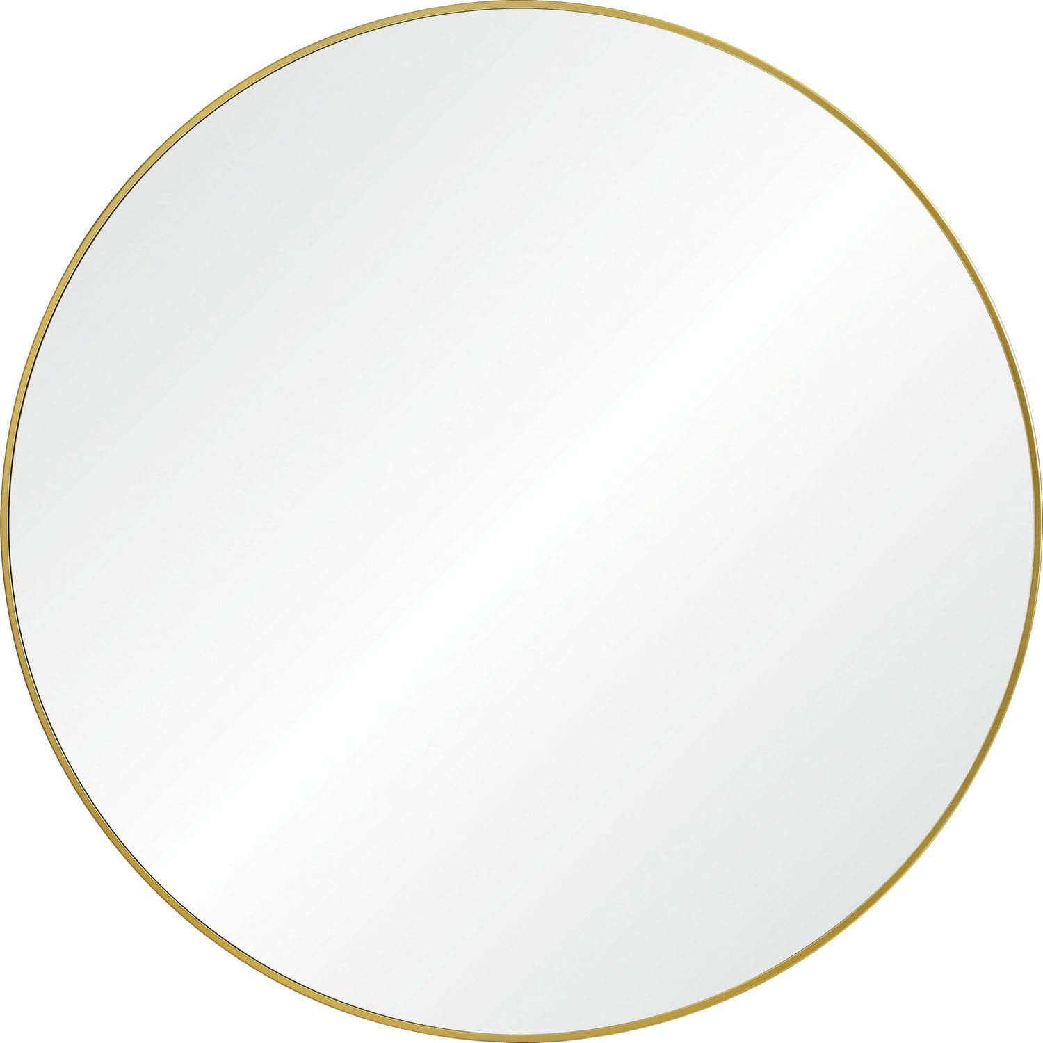 Renwil - MT2532 - Mirror - Fragoso - Gold