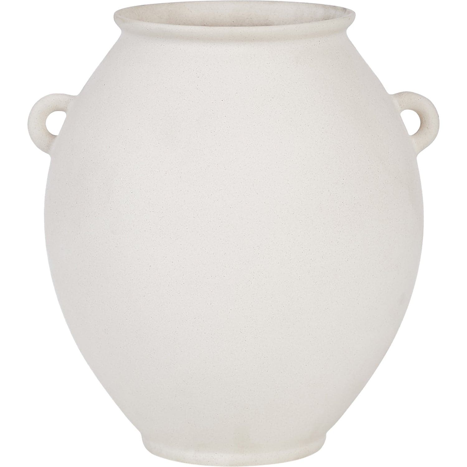 Renwil - VAS225 - Vase - Yevla - Matte Off-White