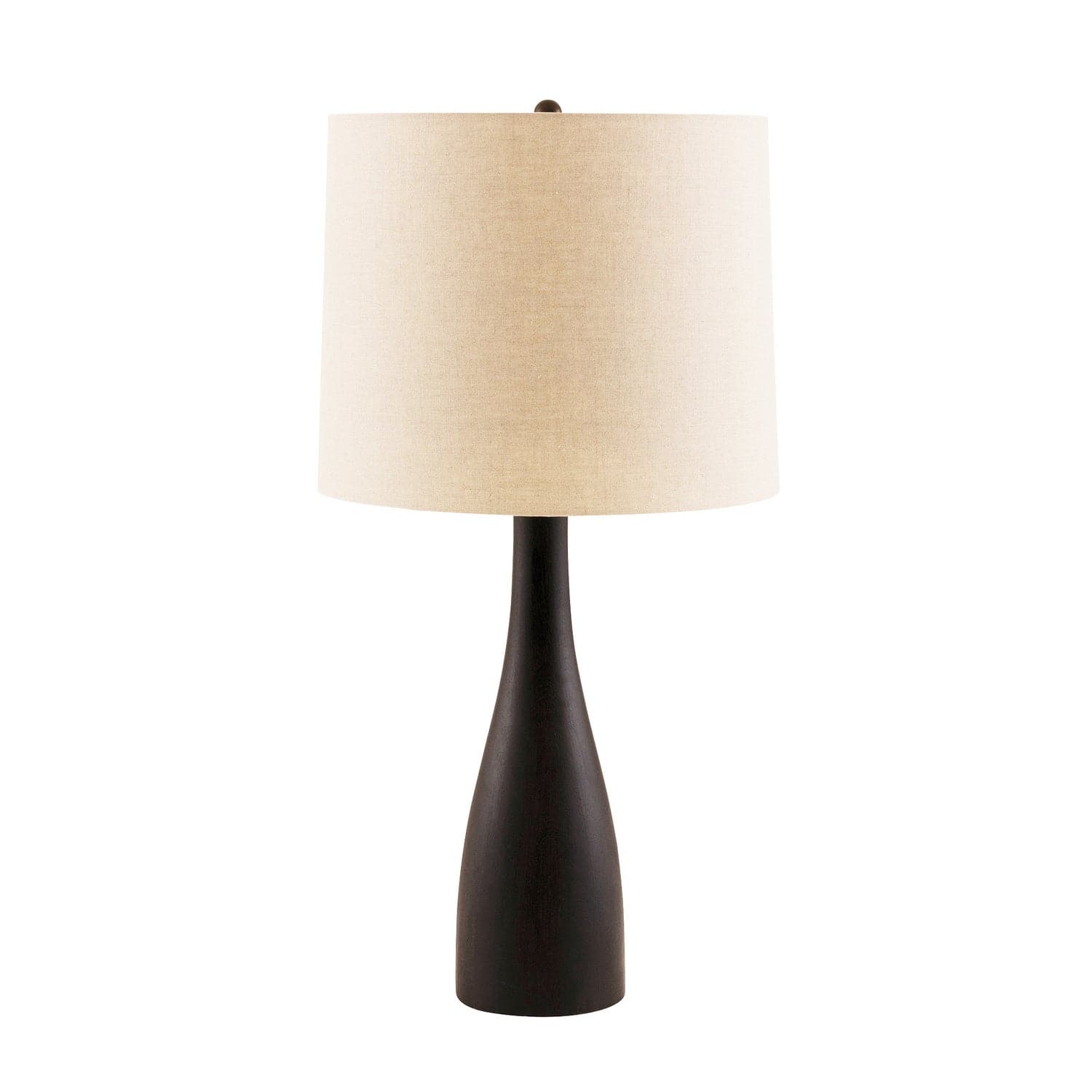 One Light Table Lamp from the Truxton collection in Umber finish