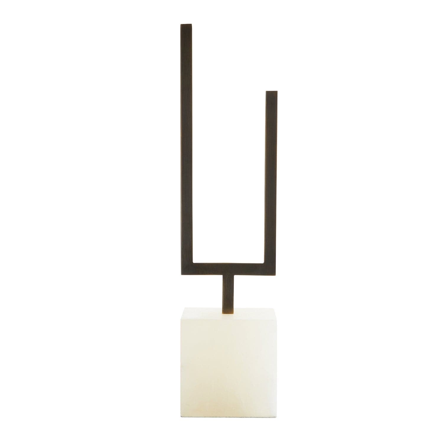 Arteriors - 49776 - LED Table Lamp - Odell - English Bronze