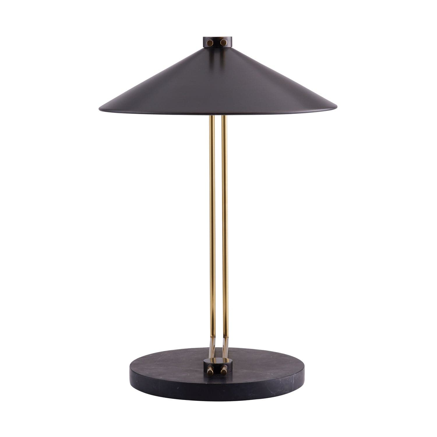 Arteriors - 49778 - LED Table Lamp - Murdock - English Bronze