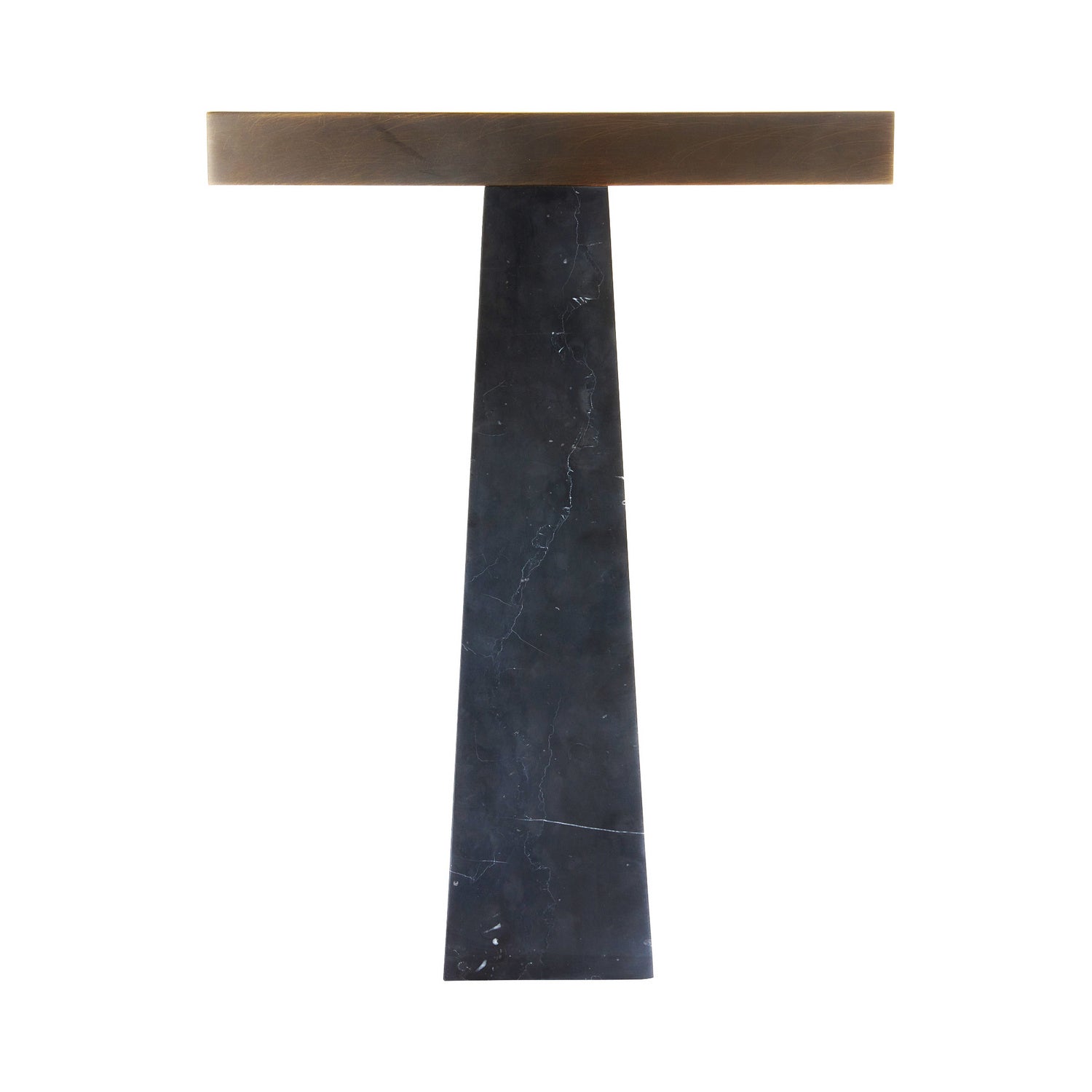 LED Table Lamp from the Osbert collection in English Bronze finish