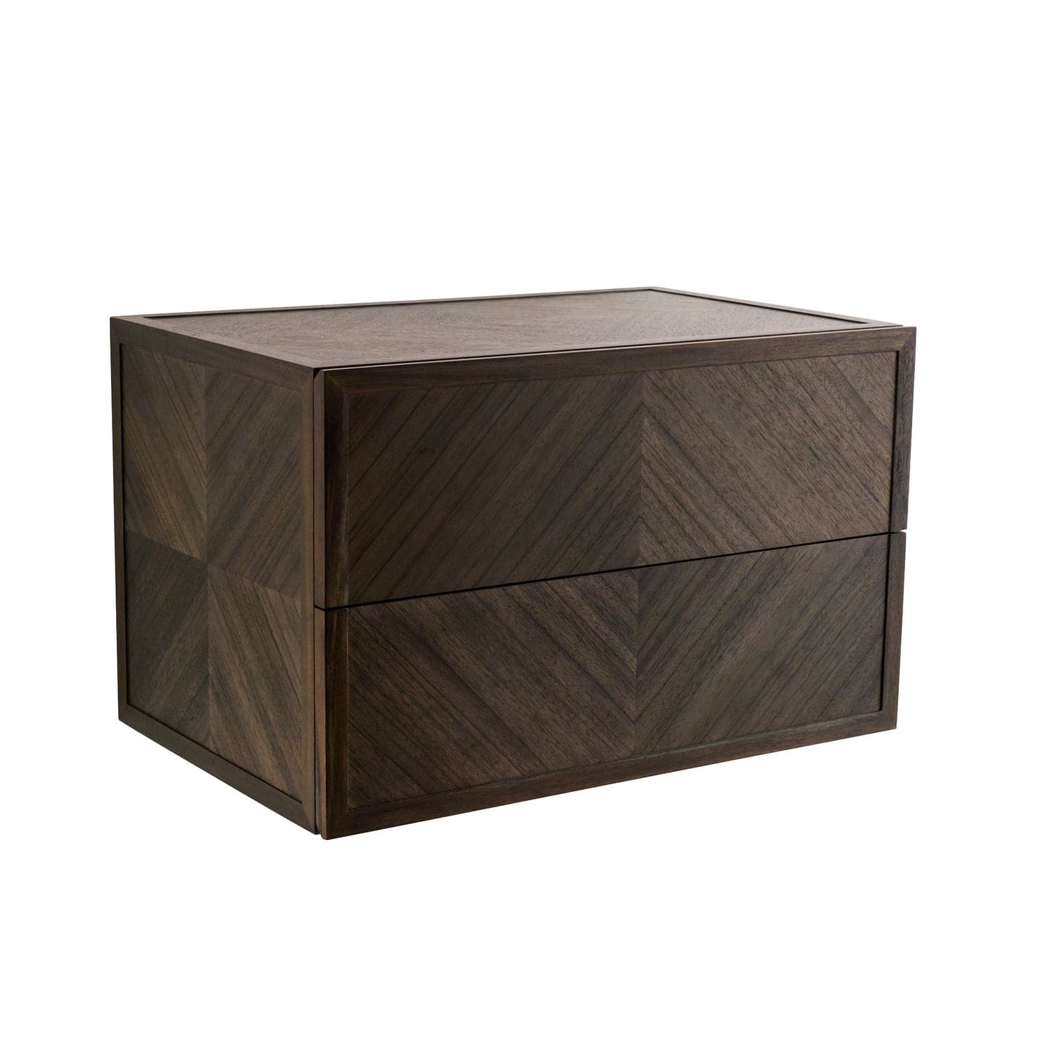 Side Table from the Nevada collection in Bramble finish