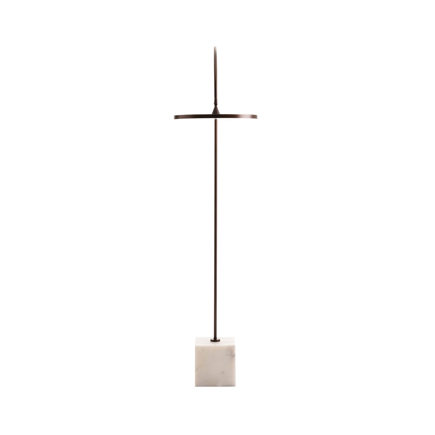 LED Floor Lamp from the Nuri collection in English Bronze finish