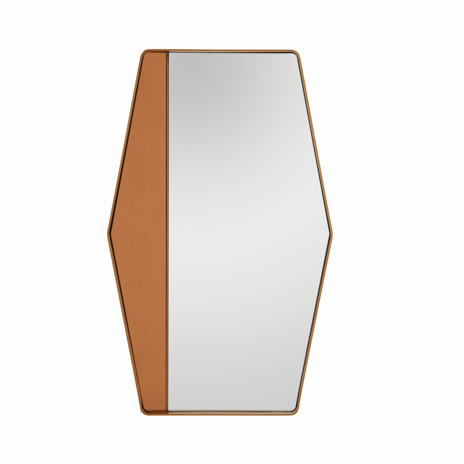 Arteriors - DJ9006 - Mirror - Torino - Antique Brass