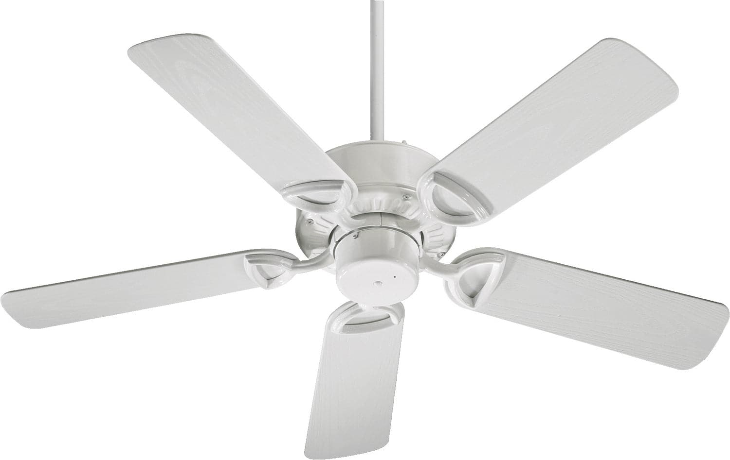 Quorum - 143425-6 - 42"Patio Fan - Estate Patio - White