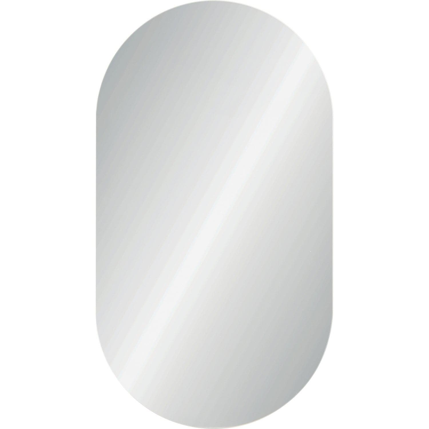 Renwil - MT2412 - LED Mirror - Kato - Clear