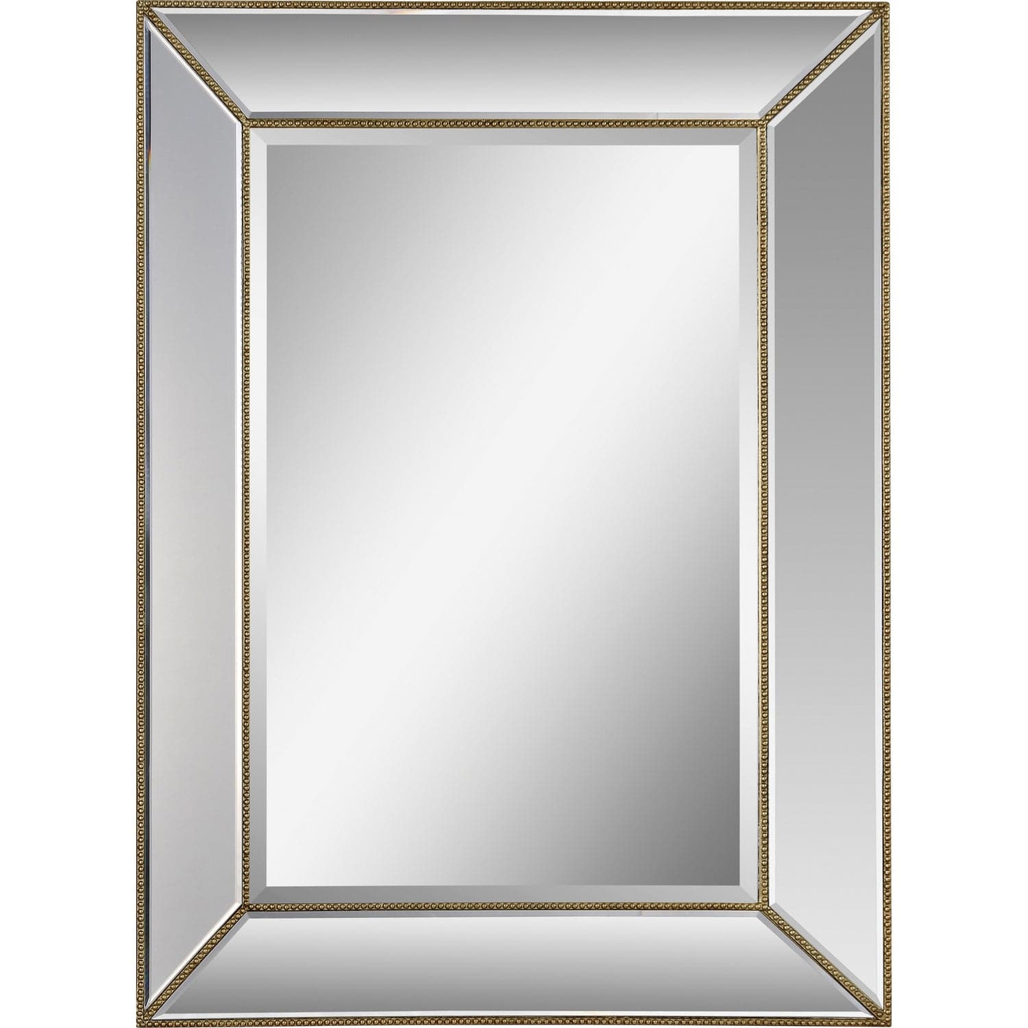 Renwil - MT2455 - Mirror - Delano - Gold