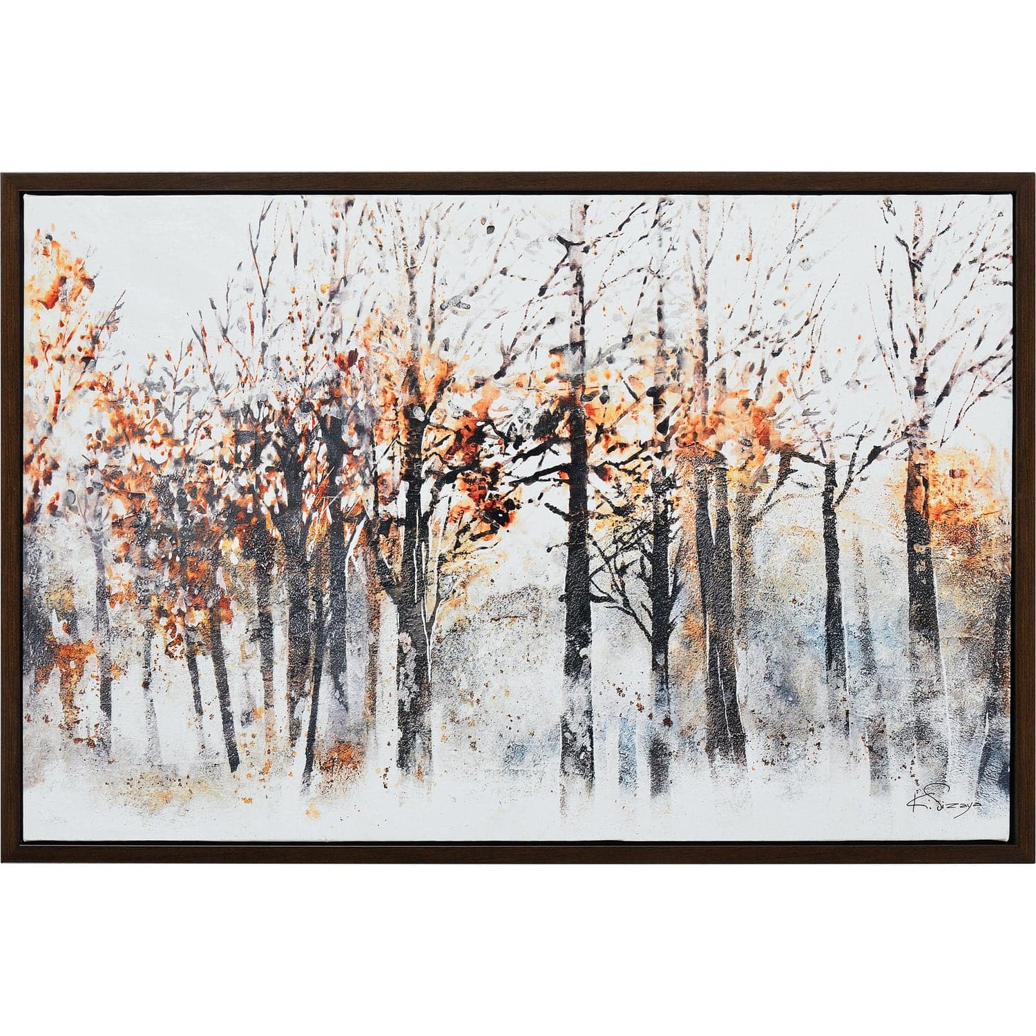 Renwil - PA0024 - Canvas - Rainn - Clear Gel Coat