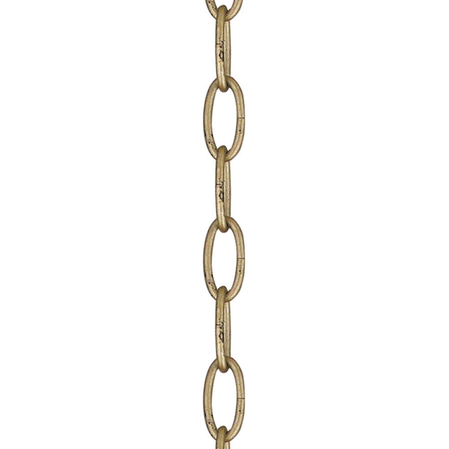 Livex Lighting - 5608-28 - Chain - Accessories - Winter Gold