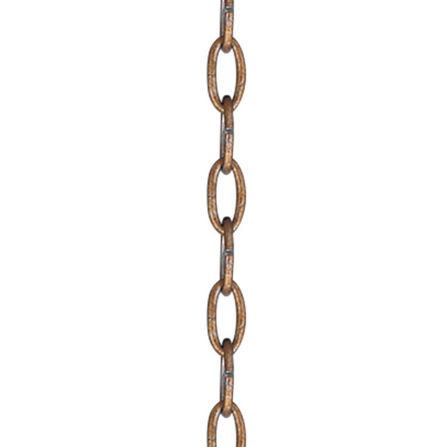 Livex Lighting - 5608-48 - Decorative Chain - Accessories - Antique Gold Leaf