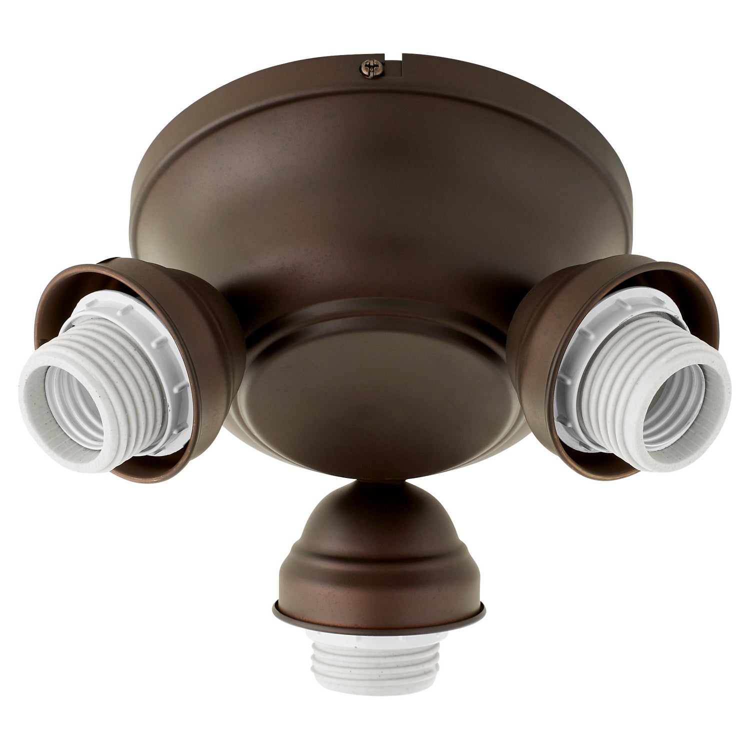 Quorum - 2383-9186 - LED Fan Light Kit - Salon - Oiled Bronze