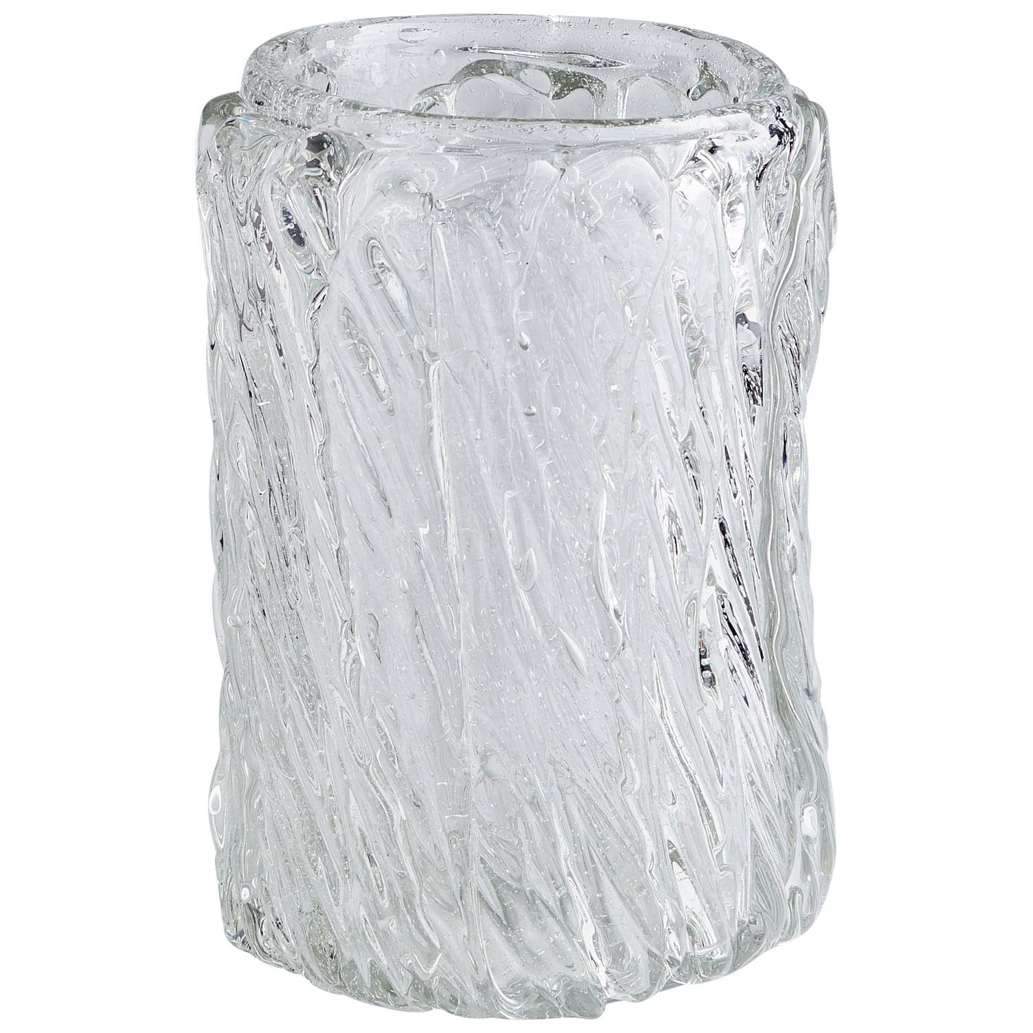 Cyan - 10891 - Vase - Clear