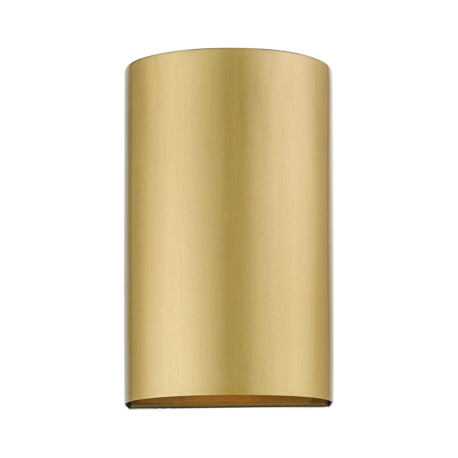 Livex Lighting - 22061-32 - One Light Outdoor Wall Sconce - Bond - Satin Gold