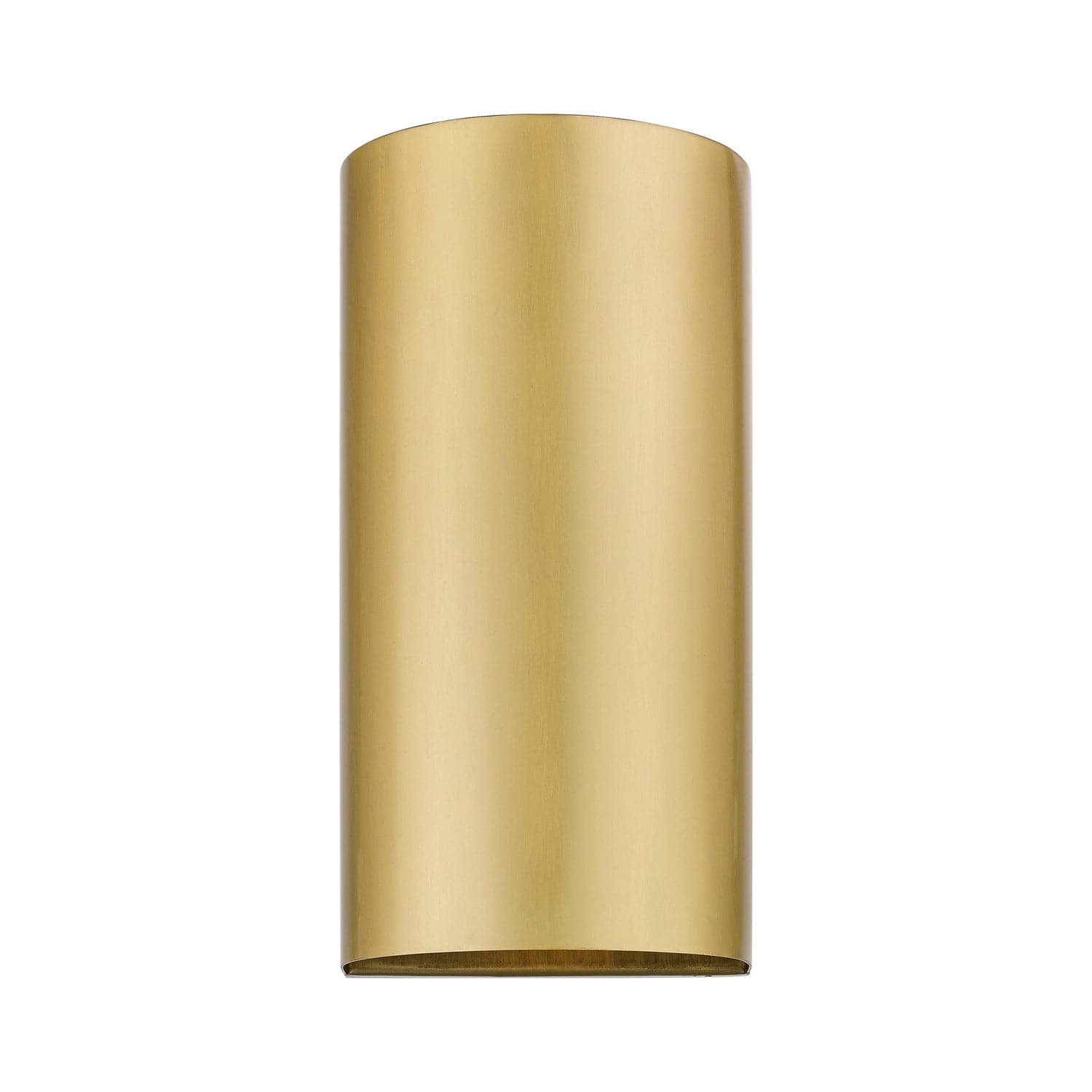 Livex Lighting - 22062-32 - One Light Outdoor Wall Lantern - Bond - Satin Gold