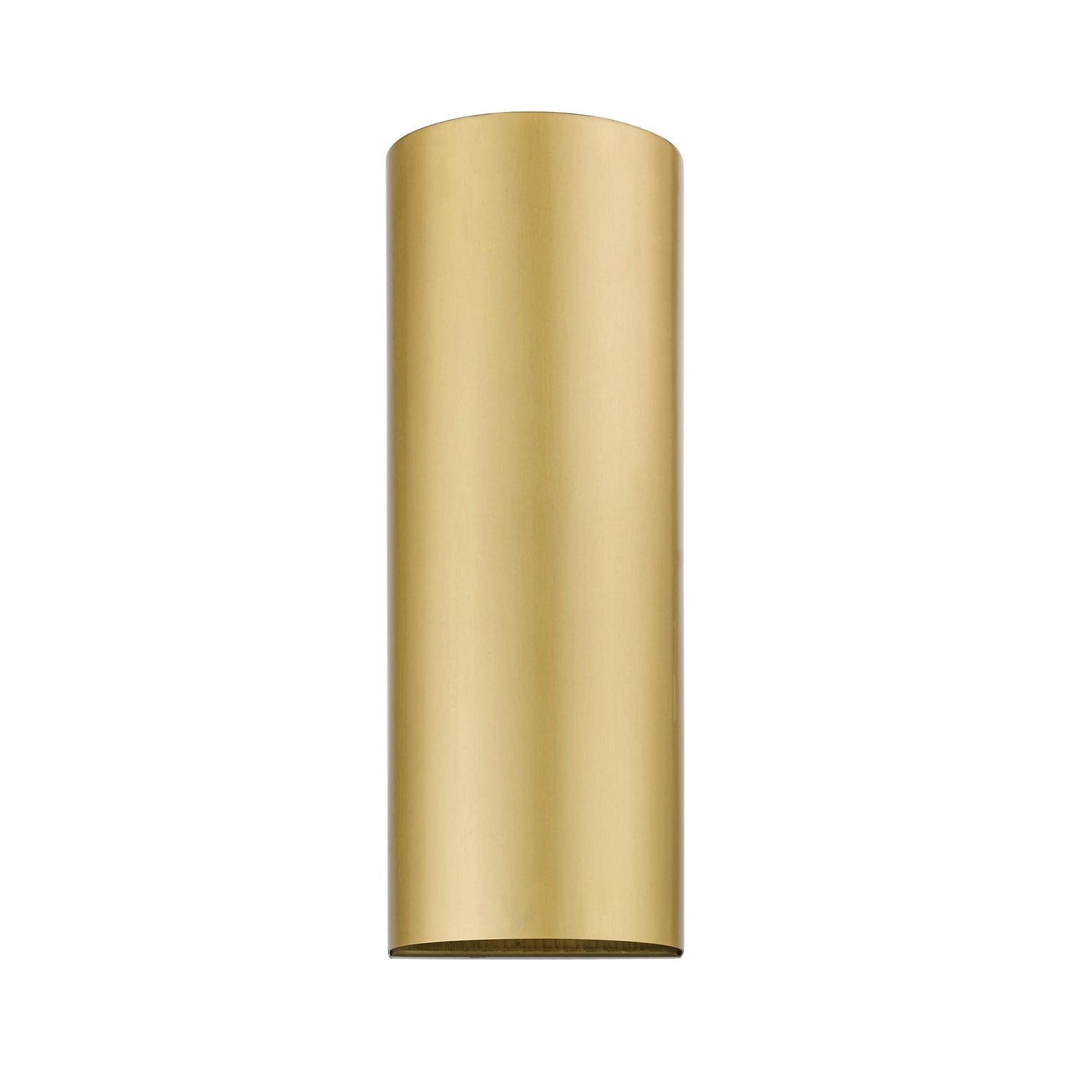 Livex Lighting - 22063-32 - One Light Outdoor Wall Lantern - Bond - Satin Gold