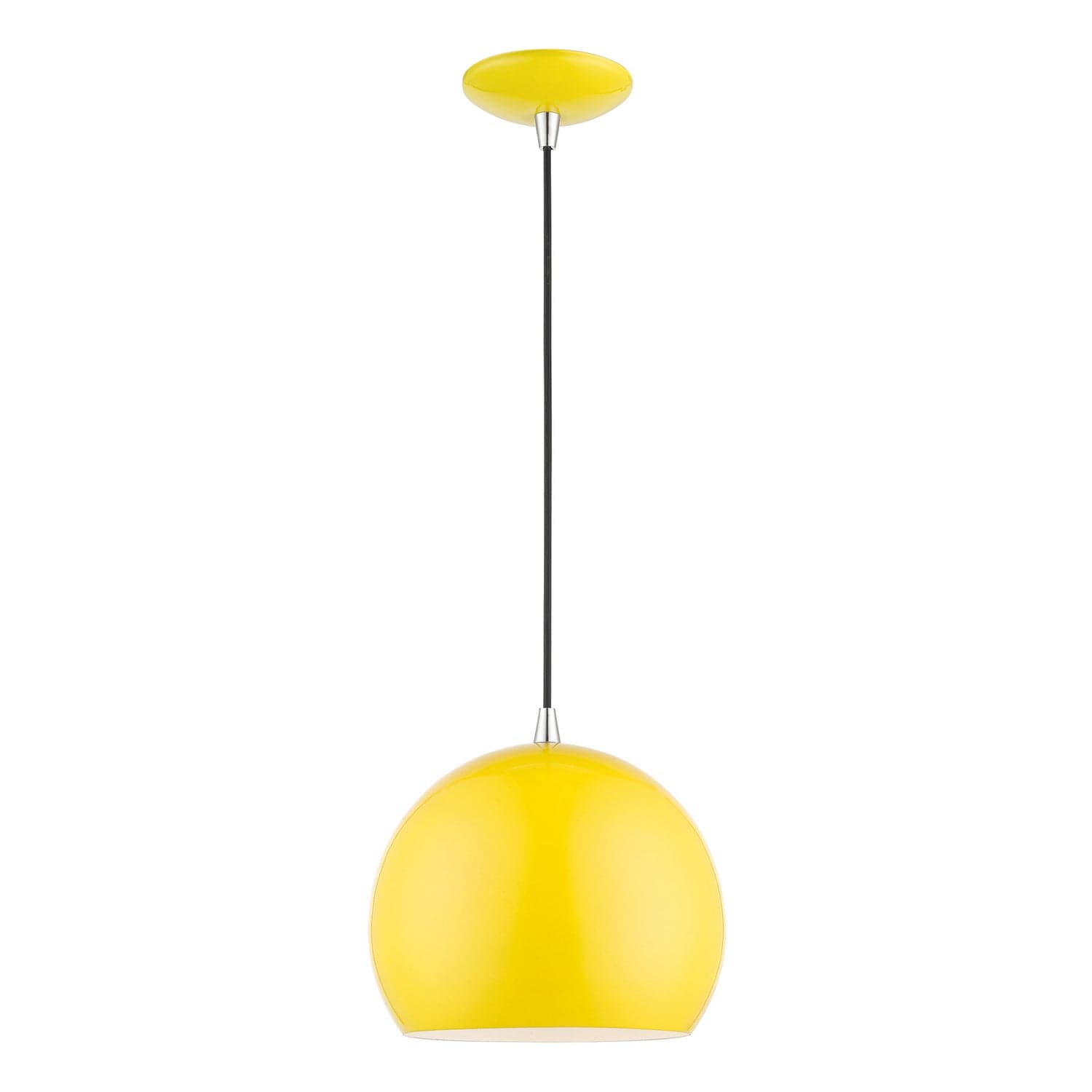 Livex Lighting - 41181-82 - Pendants - Metal Shade