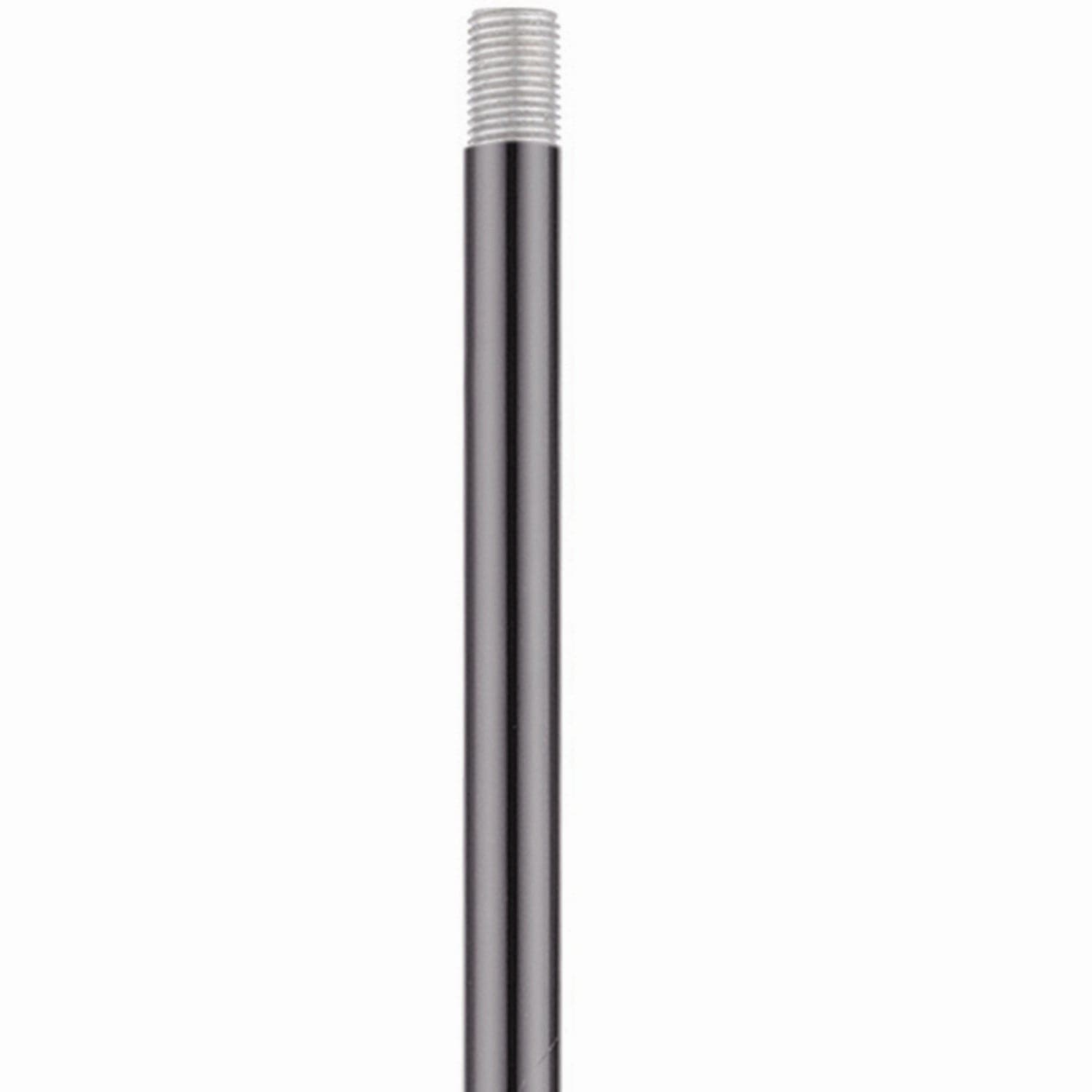 Livex Lighting - 55999-46 - Extension Rod - 12`` Rod Extension Stem - Black Chrome