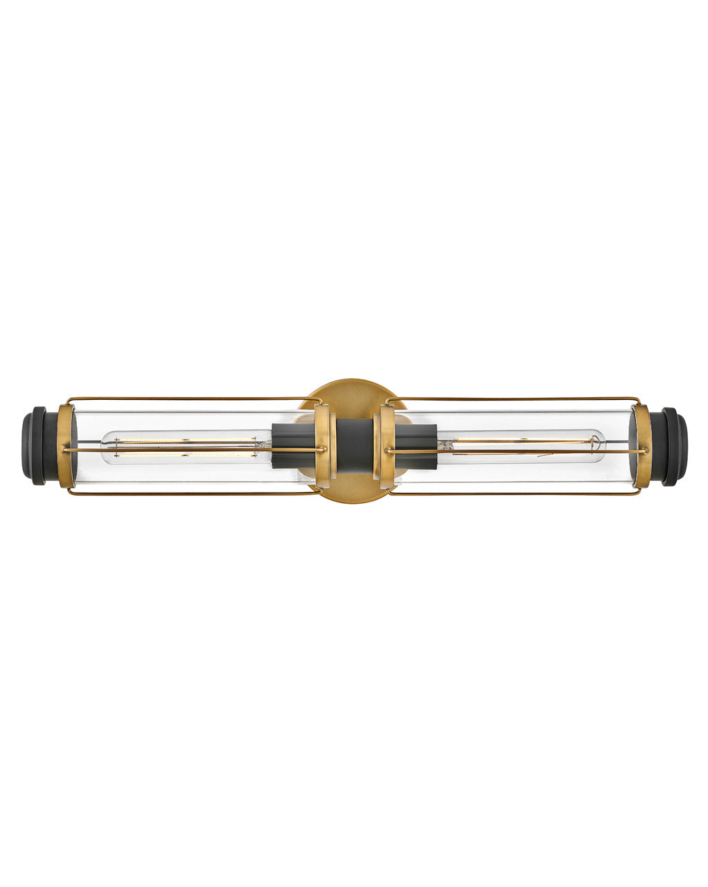 Hinkley - 53182HB - LED Vanity - Masthead - Heritage Brass