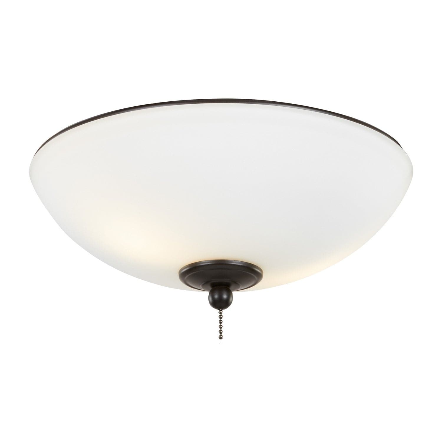 Visual Comfort Fan - MC266OZ - LED Ceiling Fan Light Kit - Universal Light Kits - Oil Rubbed Bronze