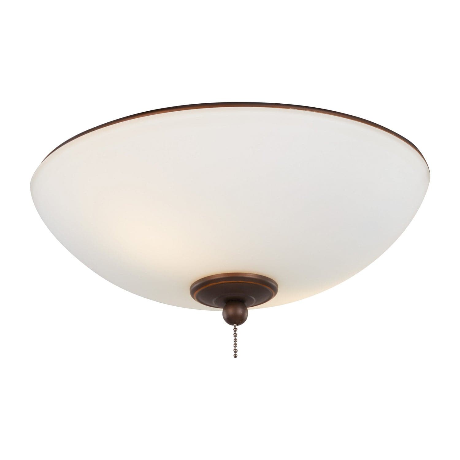 Visual Comfort Fan - MC266RB - LED Ceiling Fan Light Kit - Universal Light Kits - Roman Bronze