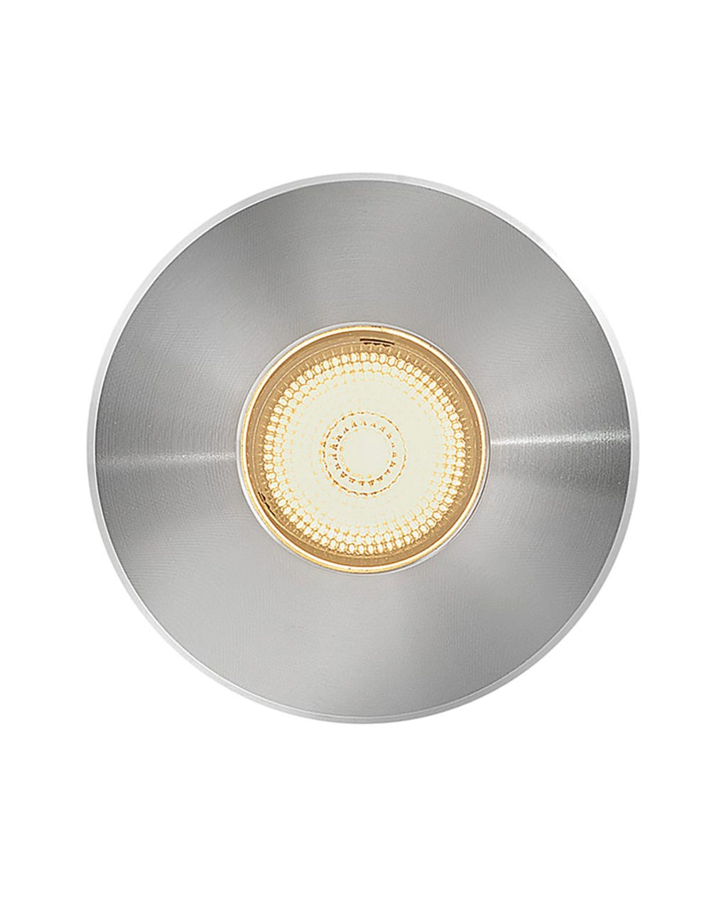 Hinkley - 15074SS - LED Button Light - Sparta - Dot - Stainless Steel
