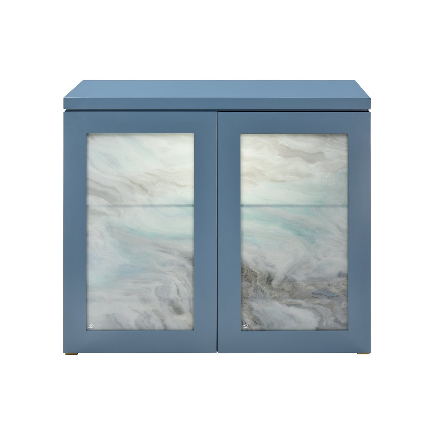 ELK Home - H0015-9936 - Cabinet - Goldston - Blue Mirage