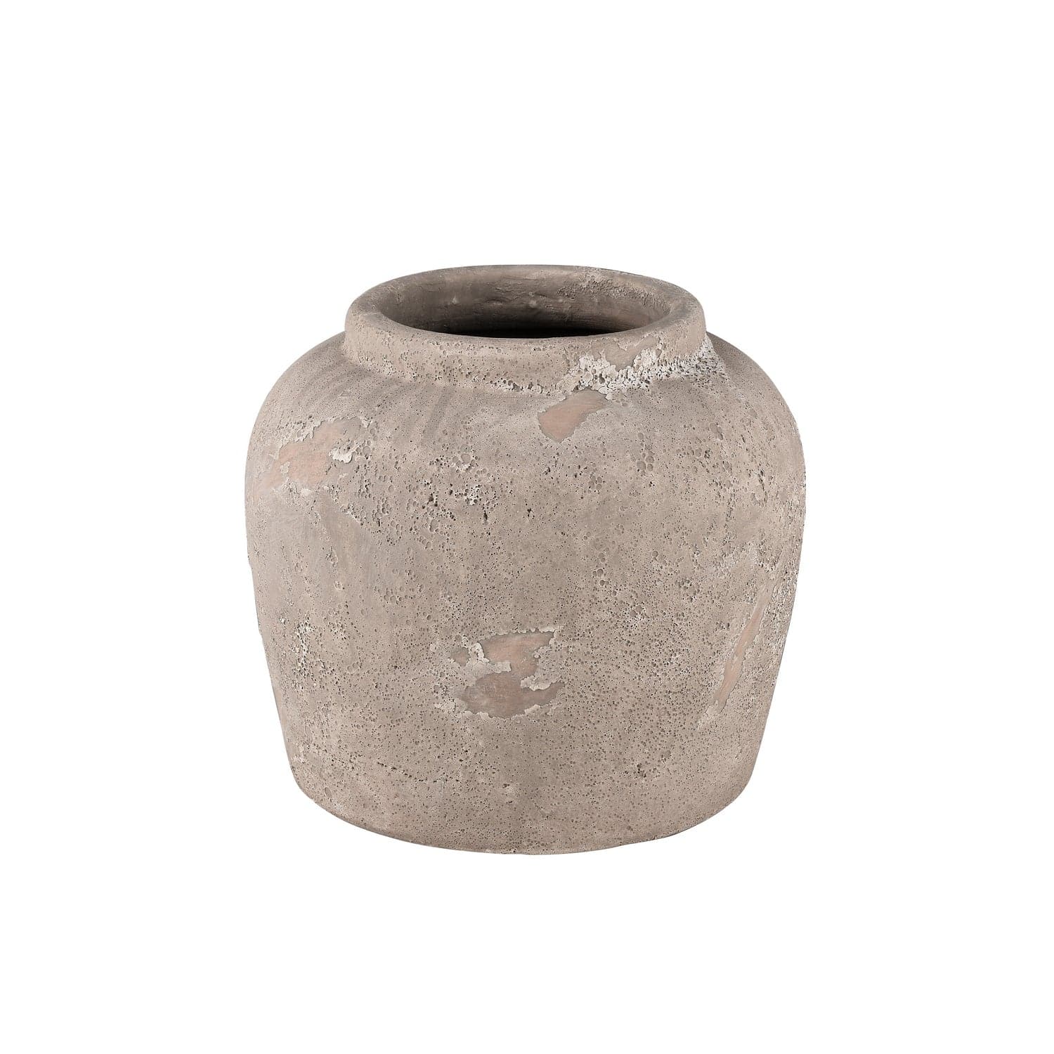 ELK Home - H0017-10444 - Vase - Tanis - Gray