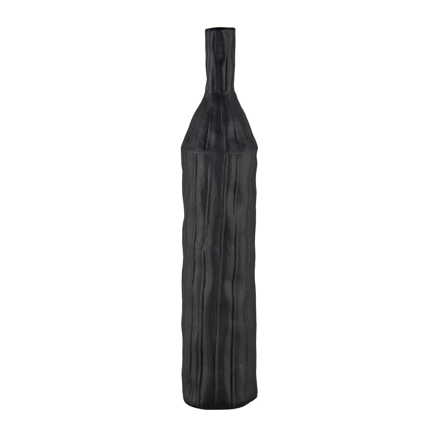 ELK Home - H0017-9166 - Vase - Carter - Black