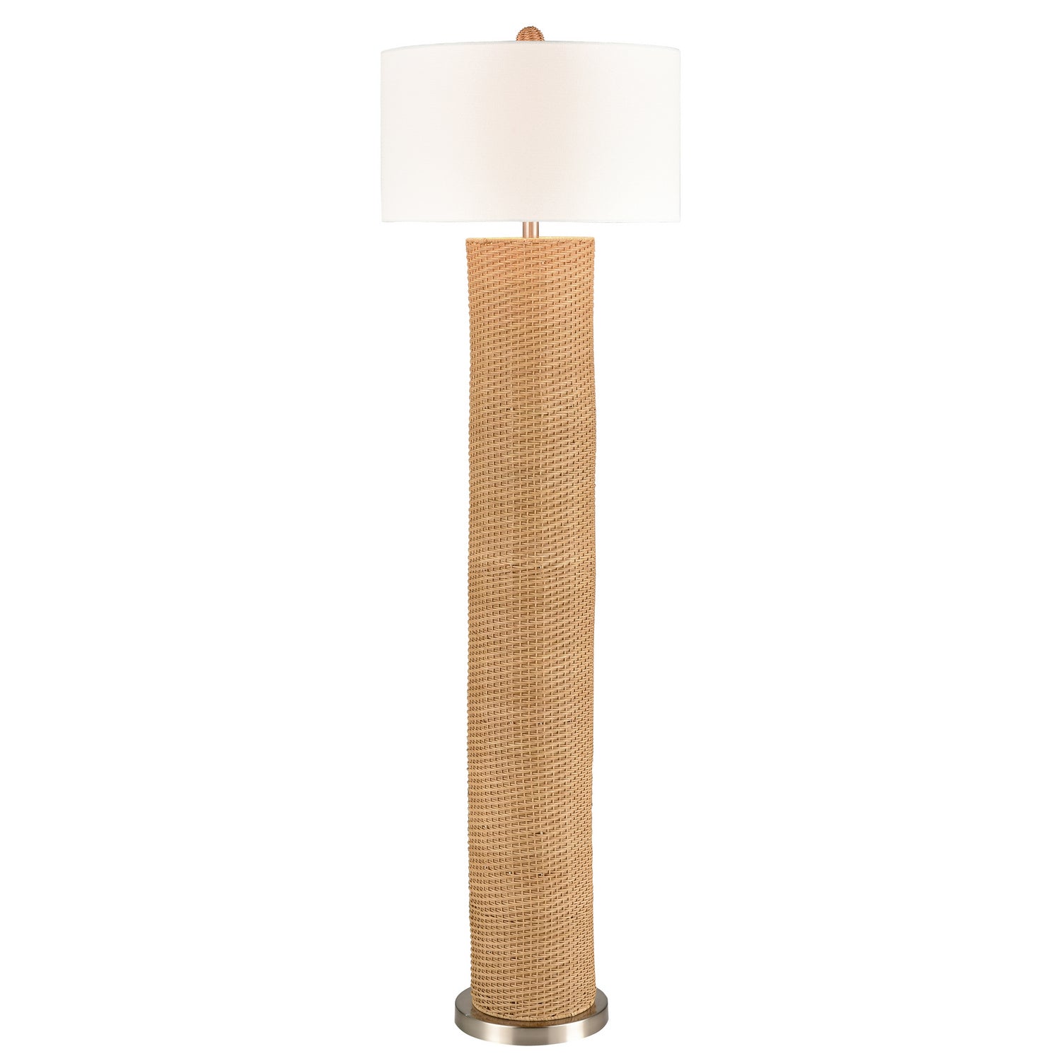 ELK Home - H0019-8015 - One Light Floor Lamp - Mulberry Lane - Natural