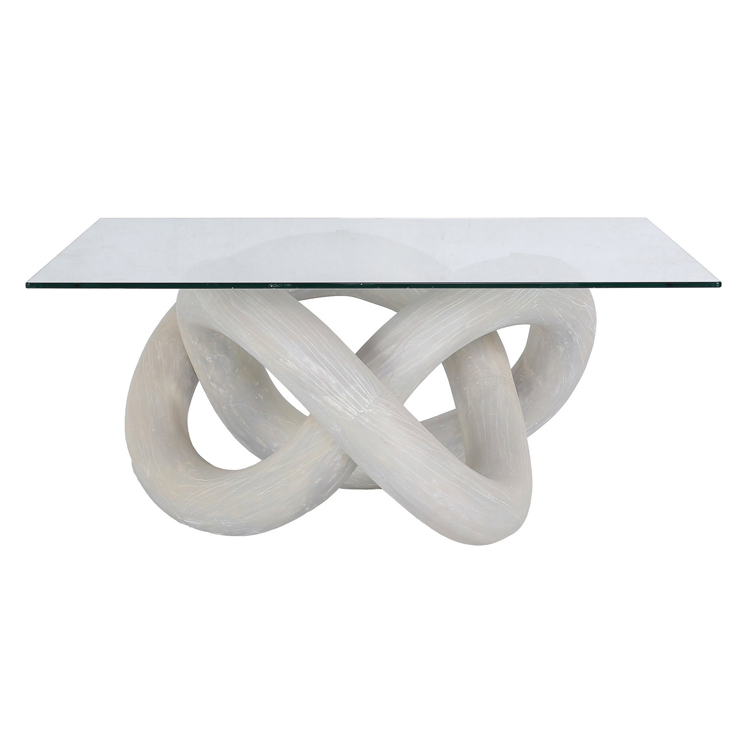 ELK Home - H0075-9438 - Coffee Table - Knotty - White