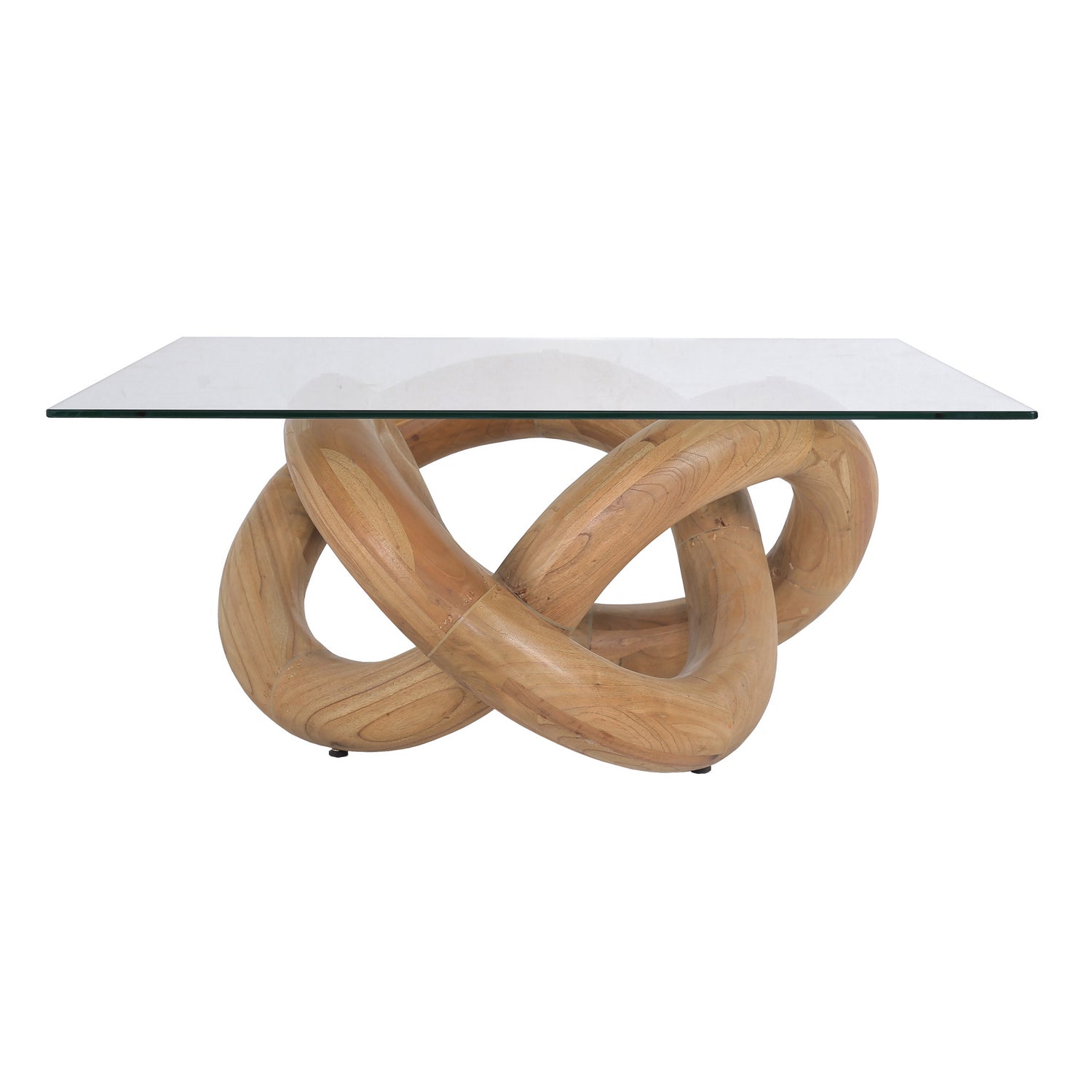 ELK Home - H0075-9444 - Coffee Table - Knotty - Natural
