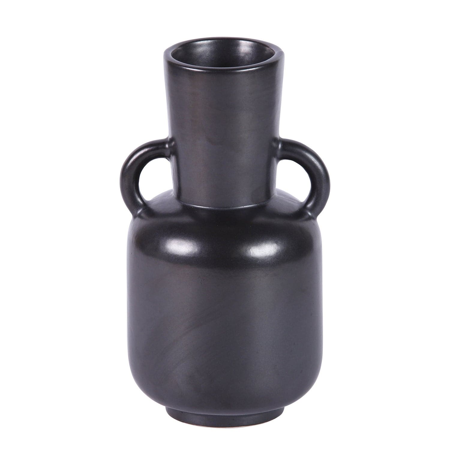 ELK Home - H0117-8252 - Vase - Raja - Matte Black