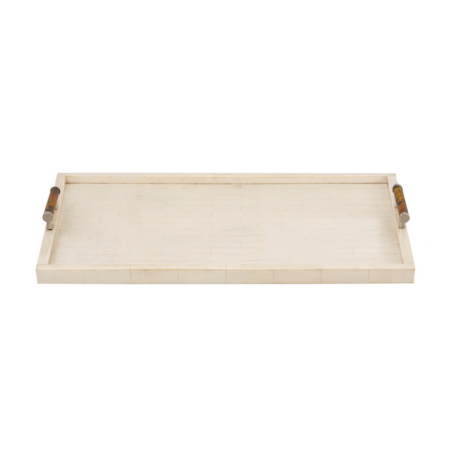 ELK Home - H0807-10496 - Tray - Ivory - Off White