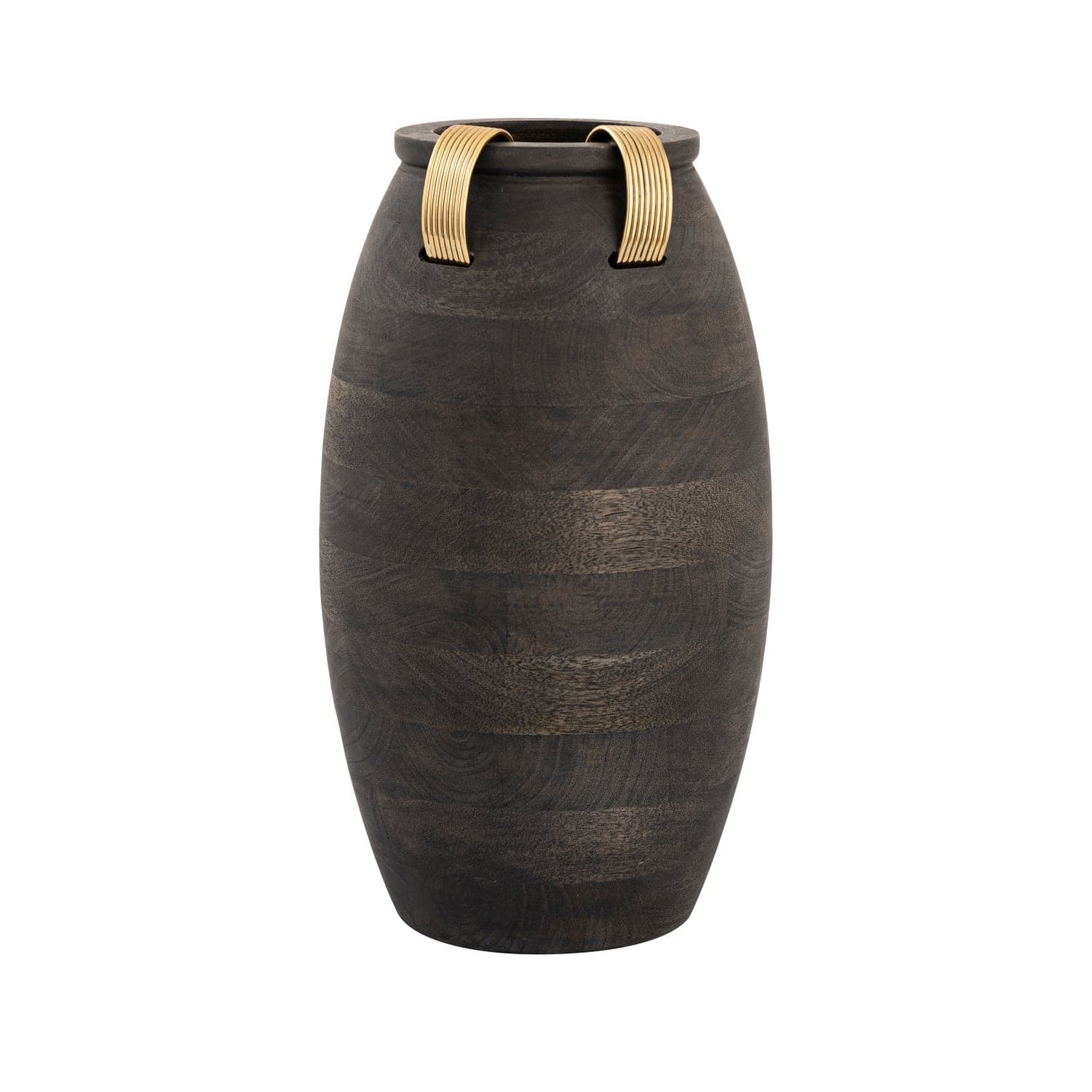 ELK Home - H0807-9264 - Vase - Barone - Ebonized