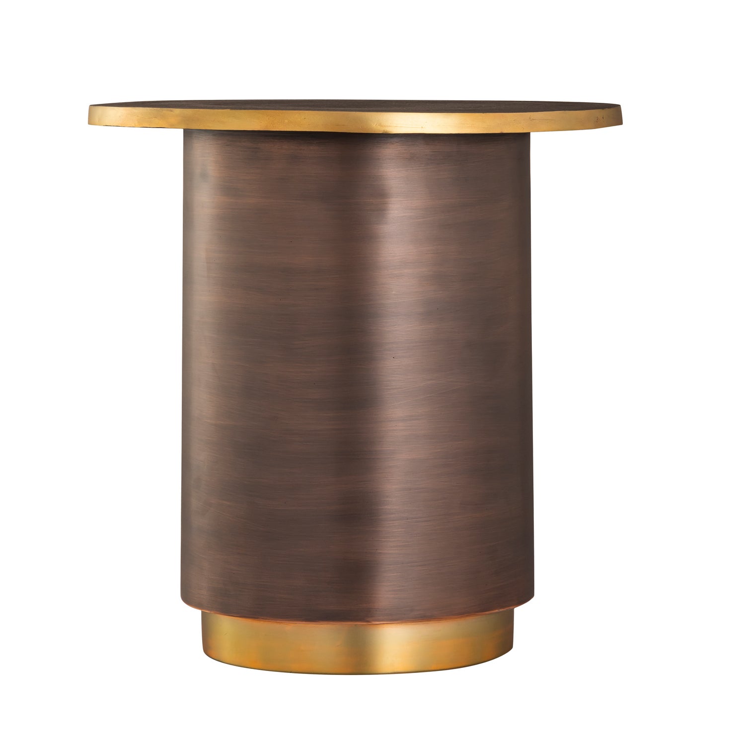 ELK Home - H0895-10490 - Accent Table - Pillar - Antique Bronze