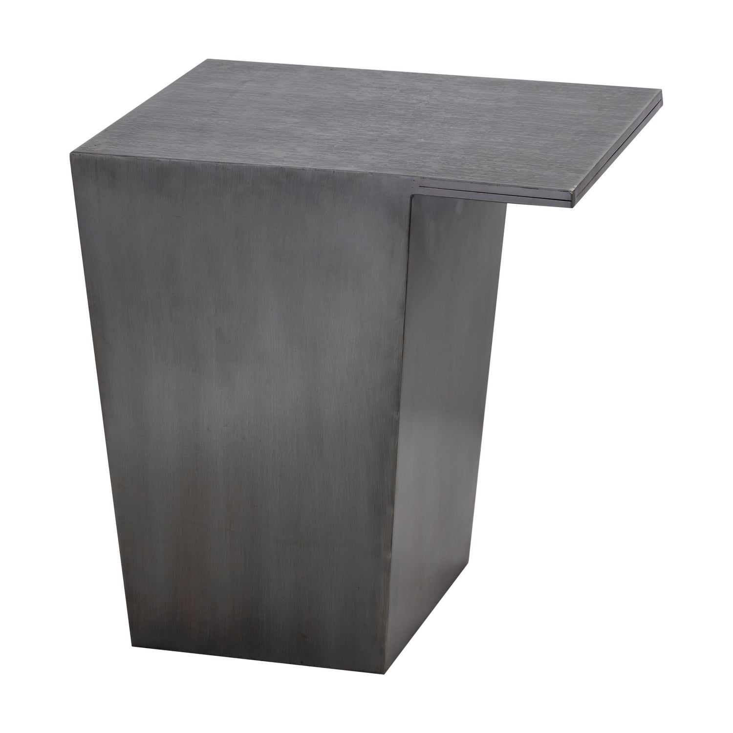 ELK Home - H0895-10510 - Accent Table - Alden - Antique Zinc