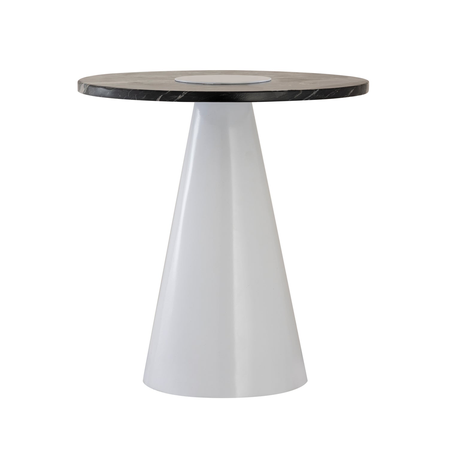 ELK Home - H0895-10511 - Accent Table - Zona - White