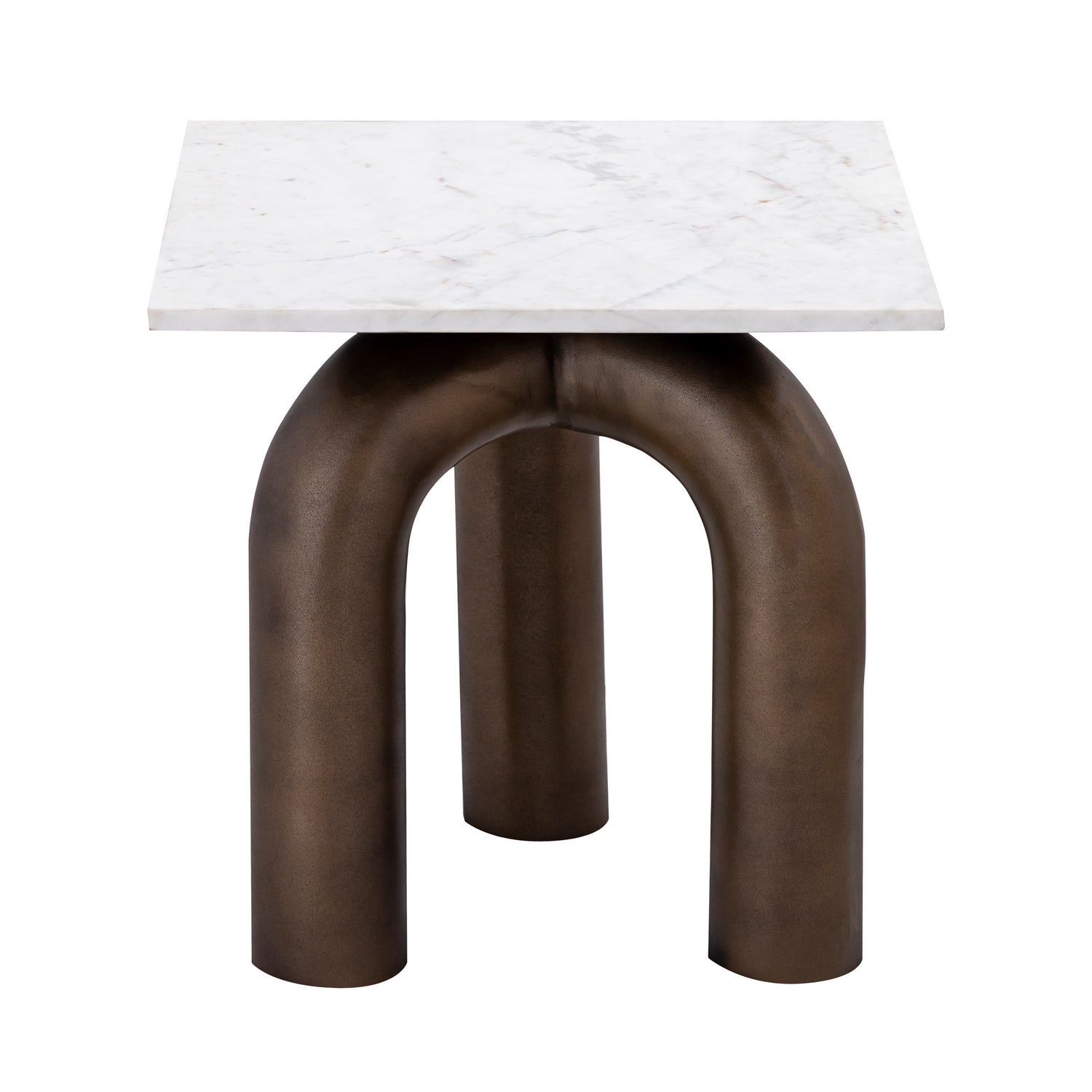 ELK Home - H0895-10512 - Accent Table - Contour - Antique Bronze