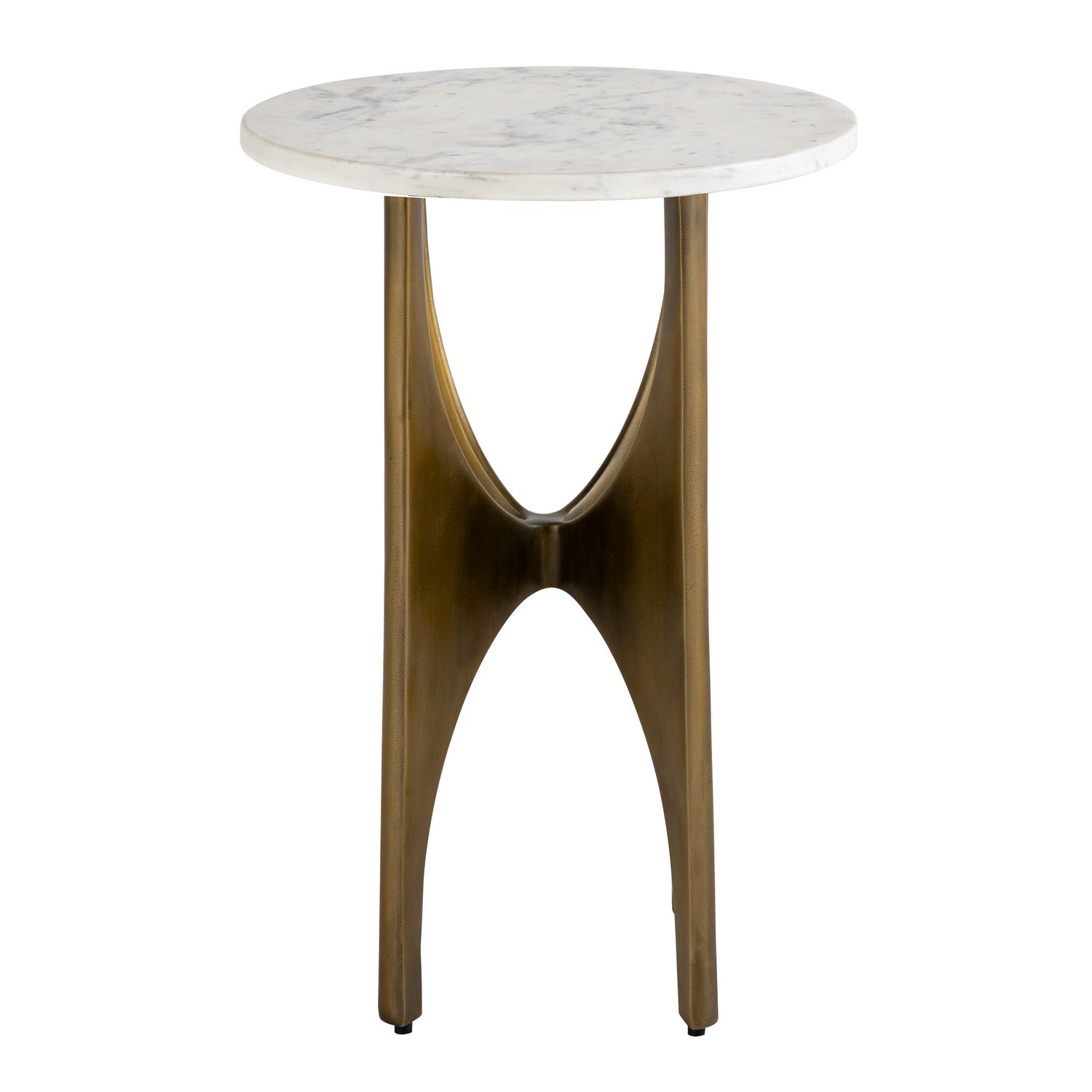 ELK Home - H0895-10518 - Accent Table - Elroy - Antique Brass