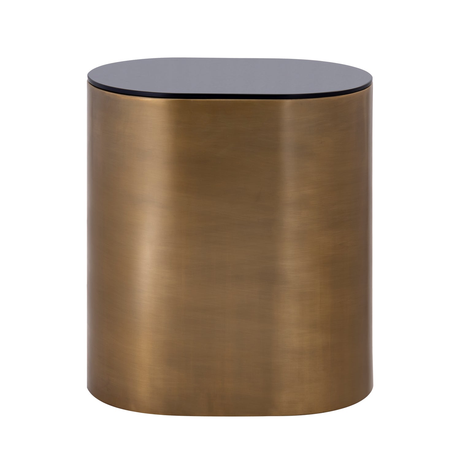 ELK Home - H0895-10539 - Accent Table - Pebble - Antique Brass